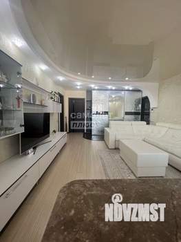 3-к квартира, вторичка, 82м2, 10/10 этаж