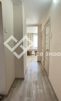 1-к квартира, вторичка, 40м2, 5/9 этаж