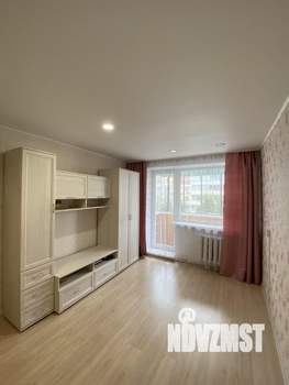 1-к квартира, вторичка, 30м2, 4/5 этаж