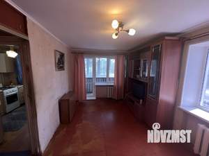 1-к квартира, вторичка, 32м2, 3/4 этаж