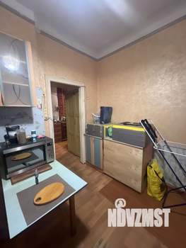 1-к квартира, вторичка, 34м2, 1/4 этаж