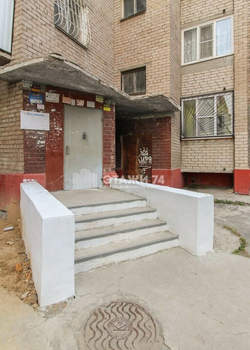 2-к квартира, вторичка, 52м2, 4/5 этаж