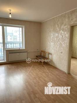 2-к квартира, вторичка, 41м2, 10/10 этаж