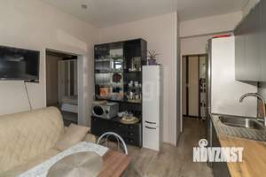 1-к квартира, вторичка, 36м2, 4/4 этаж