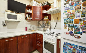 1-к квартира, вторичка, 31м2, 3/5 этаж