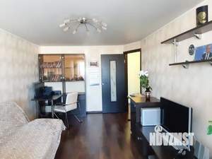 2-к квартира, вторичка, 52м2, 9/9 этаж