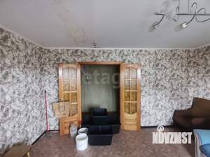 2-к квартира, вторичка, 53м2, 5/5 этаж