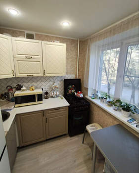 1-к квартира, вторичка, 30м2, 2/5 этаж