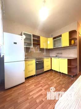 1-к квартира, вторичка, 41м2, 3/16 этаж