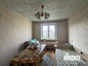 3-к квартира, вторичка, 68м2, 9/9 этаж