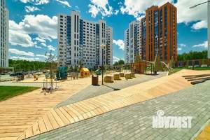 2-к квартира, строящийся дом, 68м2, 20/22 этаж