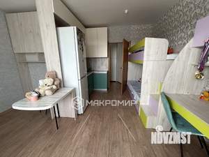 Студия квартира, вторичка, 24м2, 3/10 этаж