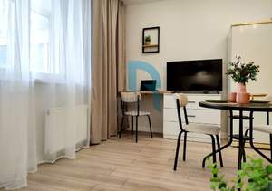 Студия квартира, вторичка, 41м2, 6/19 этаж