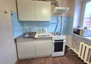 1-к квартира, вторичка, 31м2, 3/5 этаж