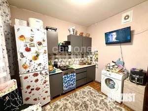 1-к квартира, вторичка, 38м2, 4/10 этаж