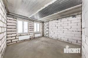 2-к квартира, сданный дом, 71м2, 9/16 этаж