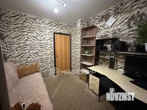 3-к квартира, вторичка, 67м2, 7/16 этаж
