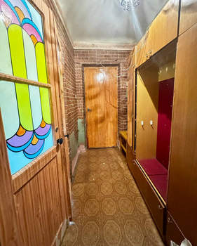 3-к квартира, вторичка, 78м2, 4/4 этаж