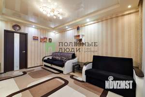 1-к квартира, вторичка, 38м2, 11/16 этаж