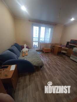 Студия квартира, вторичка, 24м2, 4/19 этаж