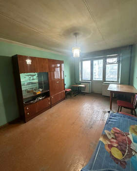 1-к квартира, вторичка, 32м2, 4/5 этаж