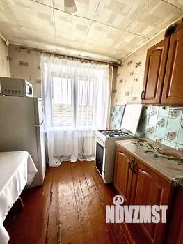 2-к квартира, вторичка, 46м2, 9/9 этаж
