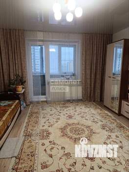 1-к квартира, вторичка, 40м2, 8/10 этаж