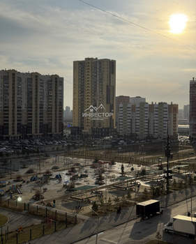 2-к квартира, вторичка, 41м2, 8/10 этаж