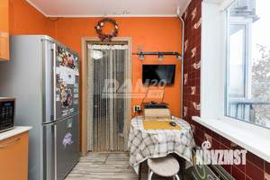 2-к квартира, вторичка, 47м2, 4/5 этаж