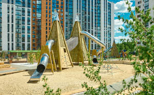 1-к квартира, вторичка, 38м2, 6/16 этаж