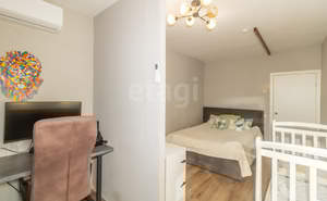 1-к квартира, вторичка, 40м2, 5/10 этаж