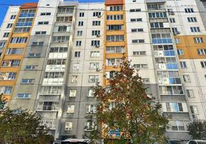 2-к квартира, вторичка, 64м2, 1/10 этаж