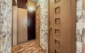 1-к квартира, вторичка, 40м2, 7/10 этаж