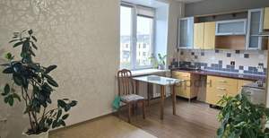 3-к квартира, вторичка, 74м2, 4/5 этаж