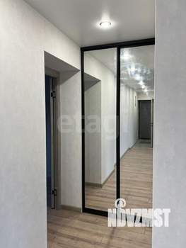 3-к квартира, вторичка, 56м2, 5/5 этаж