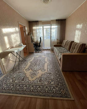 3-к квартира, вторичка, 61м2, 5/5 этаж
