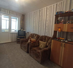 4-к квартира, вторичка, 74м2, 4/9 этаж