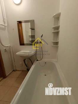 1-к квартира, вторичка, 40м2, 8/10 этаж