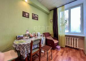 3-к квартира, вторичка, 79м2, 1/4 этаж