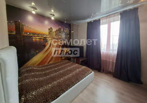 3-к квартира, вторичка, 87м2, 15/16 этаж