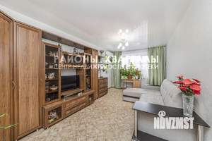 3-к квартира, вторичка, 62м2, 5/5 этаж