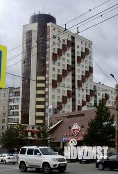 3-к квартира, вторичка, 107м2, 7/18 этаж