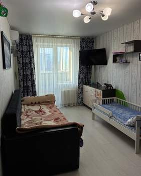 1-к квартира, вторичка, 33м2, 7/10 этаж