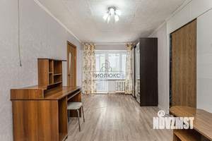 3-к квартира, вторичка, 42м2, 3/5 этаж