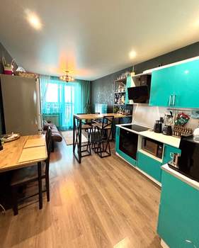 1-к квартира, вторичка, 45м2, 14/20 этаж