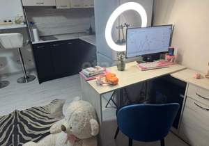 Студия квартира, вторичка, 24м2, 12/22 этаж