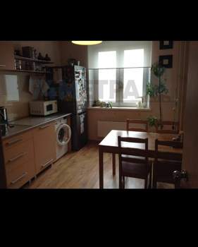 2-к квартира, вторичка, 56м2, 9/10 этаж