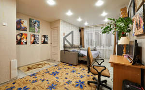 1-к квартира, вторичка, 31м2, 3/5 этаж