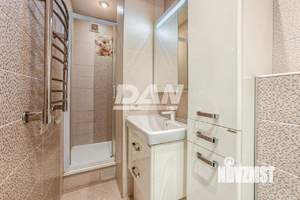 1-к квартира, вторичка, 39м2, 12/25 этаж