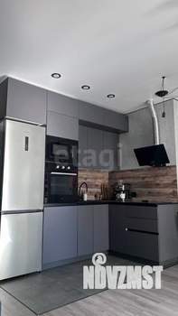 1-к квартира, вторичка, 46м2, 2/19 этаж